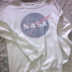 Nasa sweatshirt